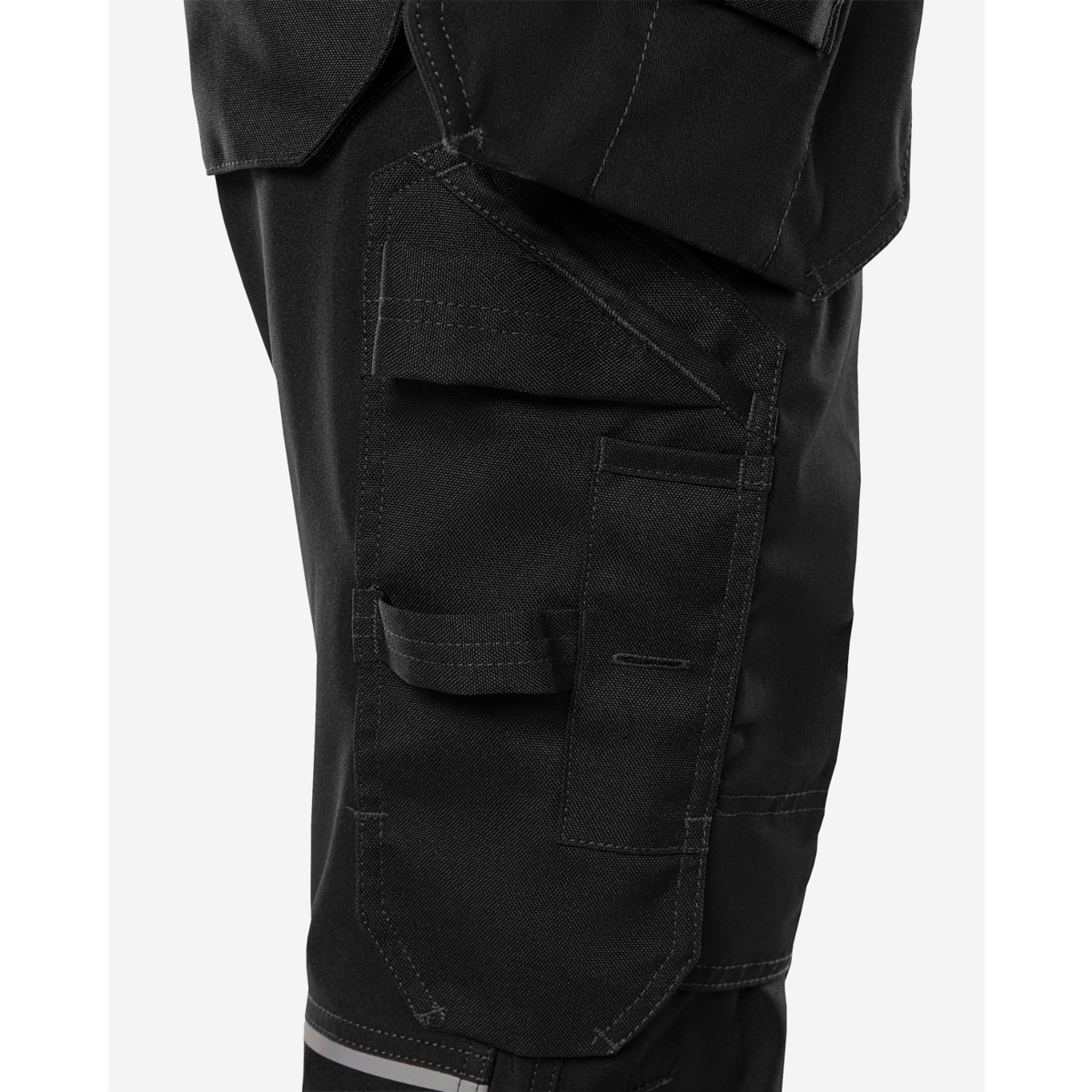 Green hantverkarbyxa stretch 2901 GWM, dam