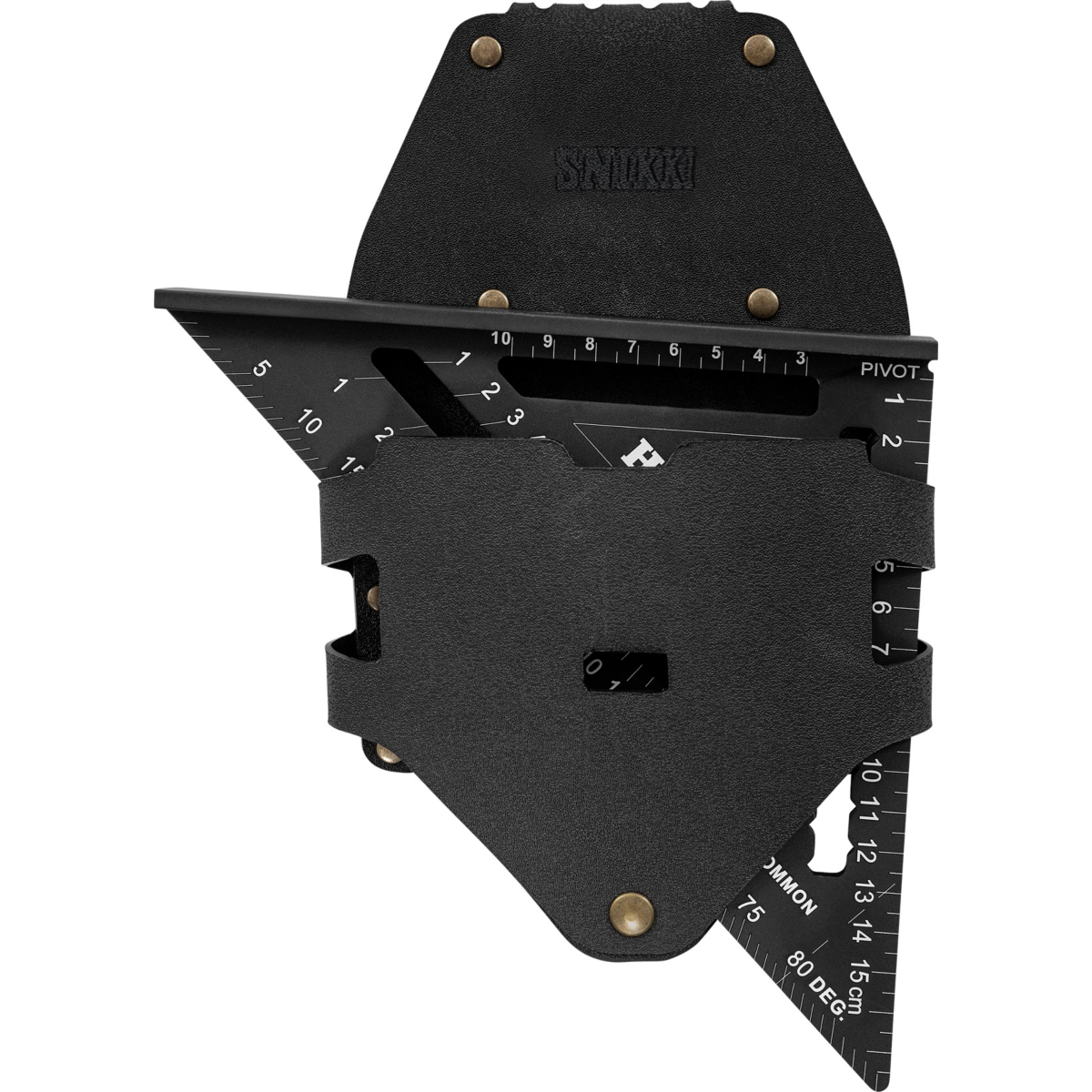 Snikki hållare för snabbvinkel 9235 PLST