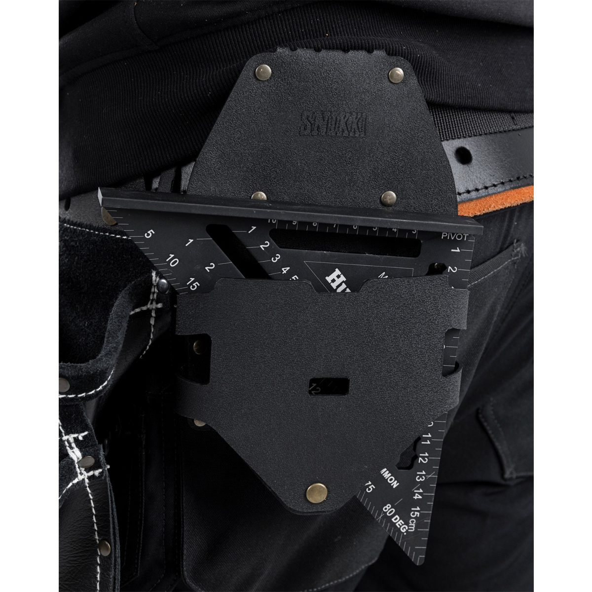 Snikki hållare för snabbvinkel 9235 PLST