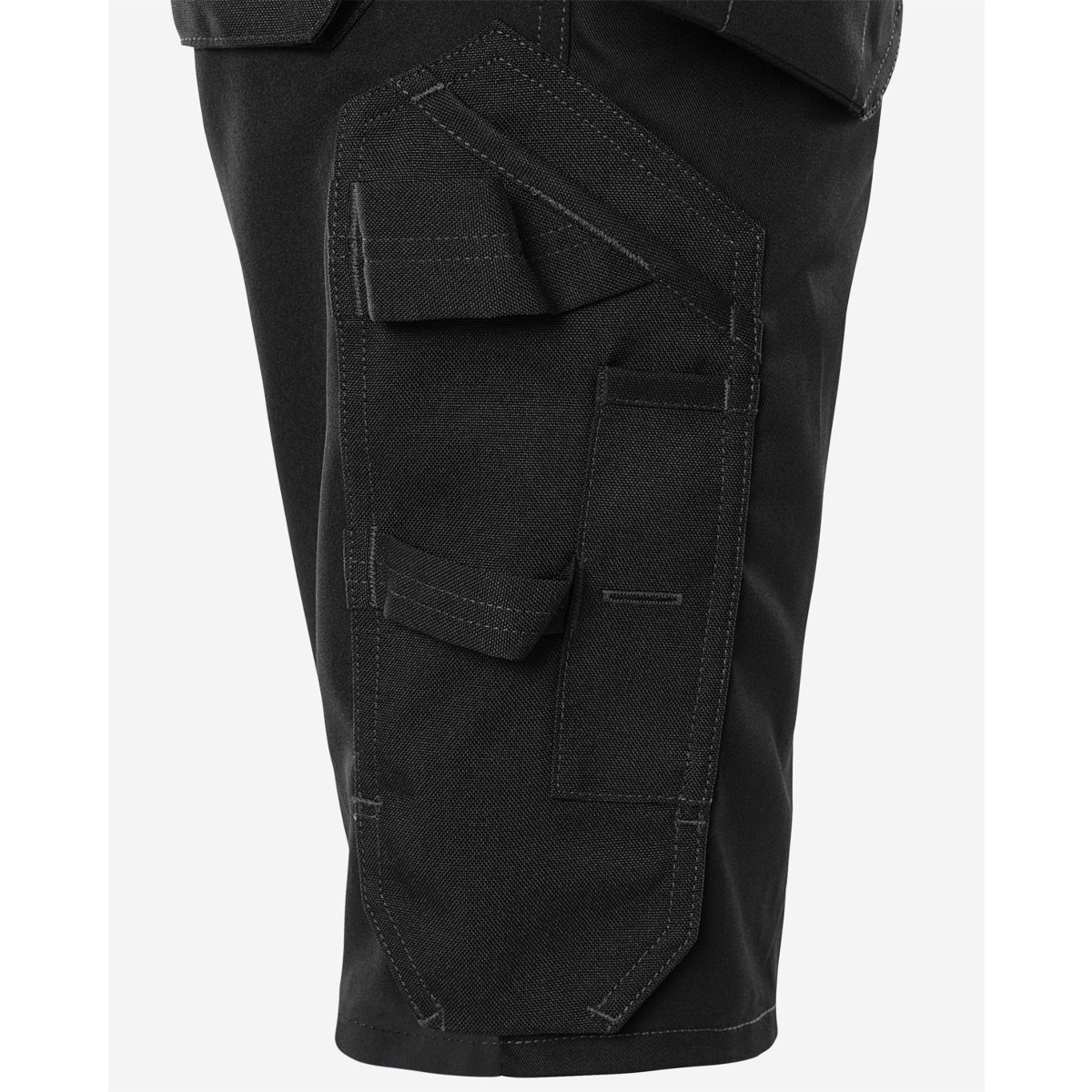 Green hantverkarshorts stretch 2904 GWM, dam