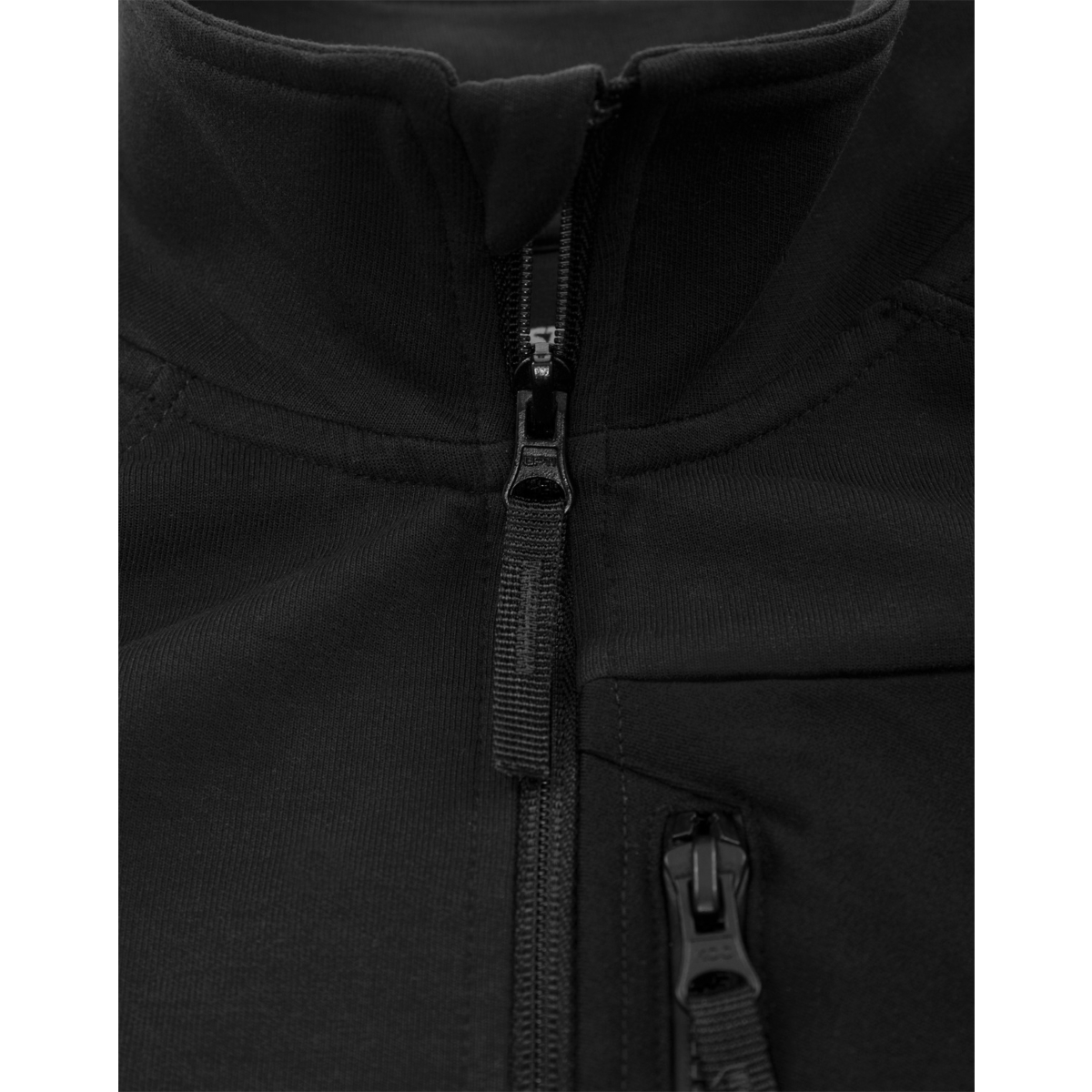 Sweatshirt-jacka 7832 GKI, dam