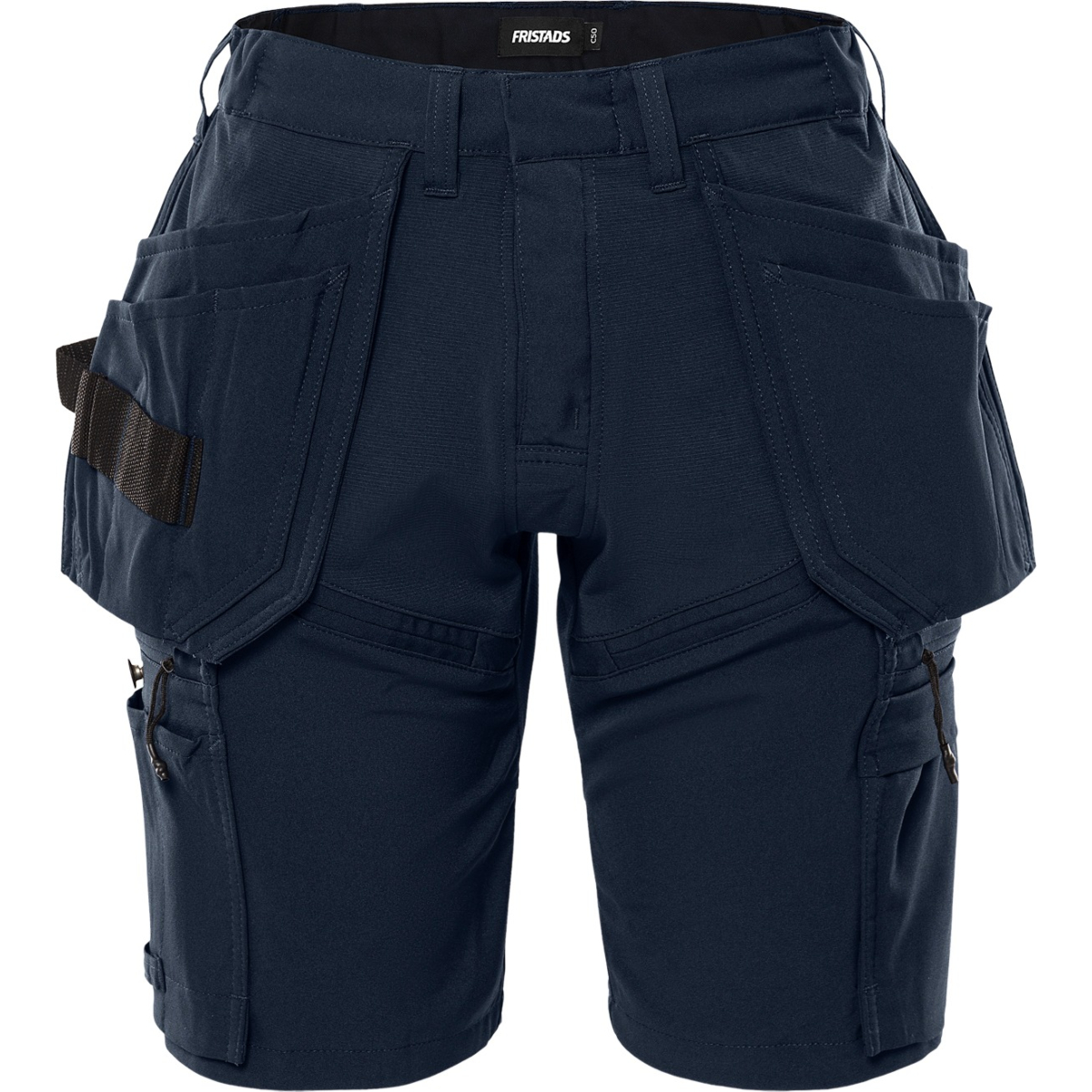 Hantverkarshorts stretch 2601 GLWS, dam
