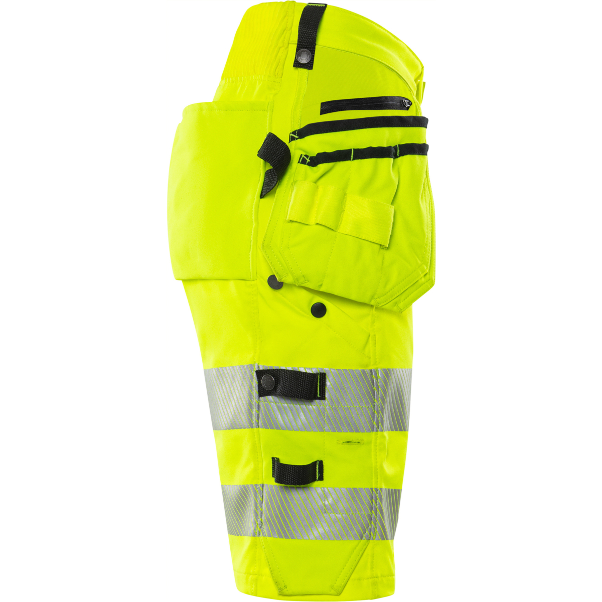 Varsel hantverkarshorts stretch 2667 GSTP klass 1, dam