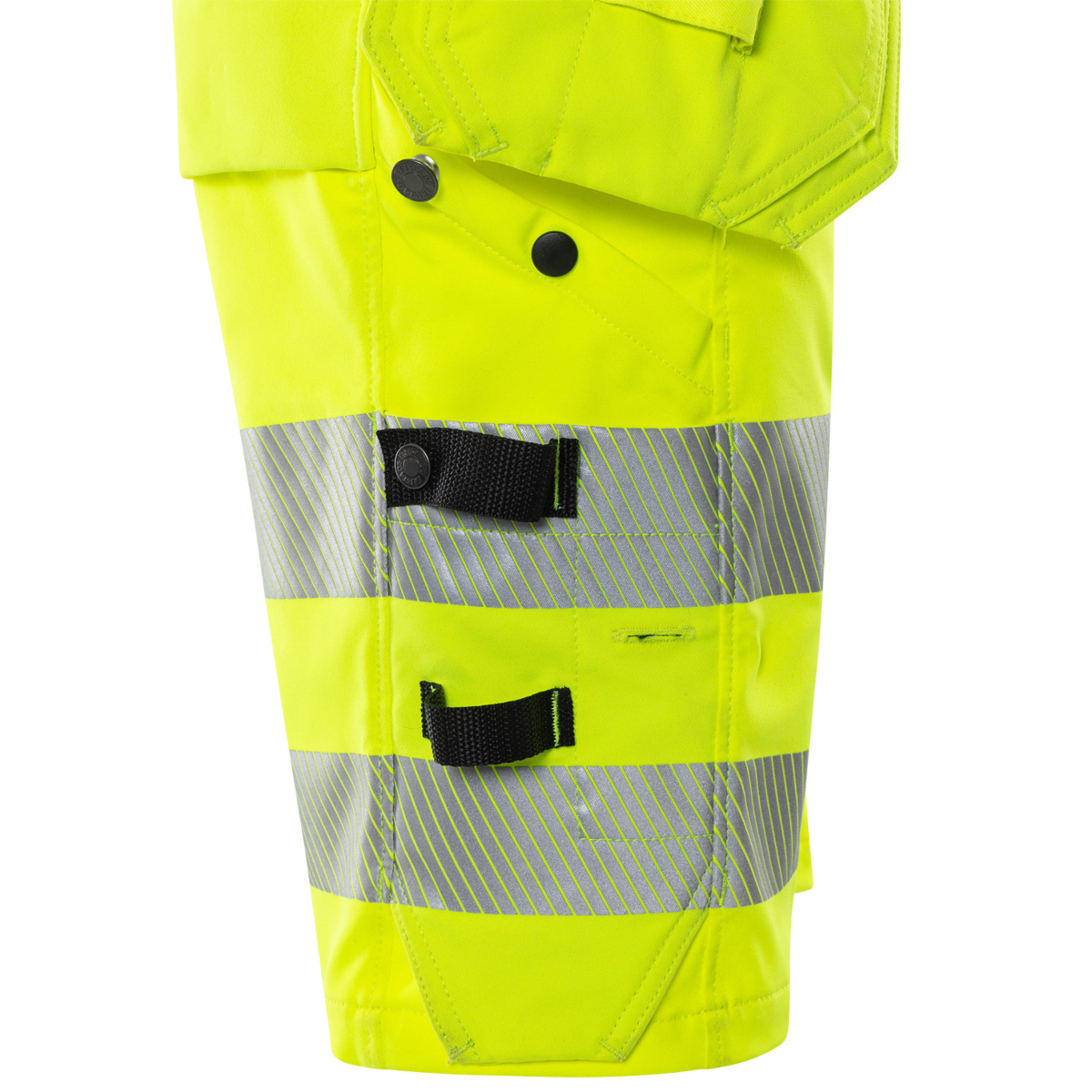 Varsel hantverkarshorts stretch 2667 GSTP klass 1, dam