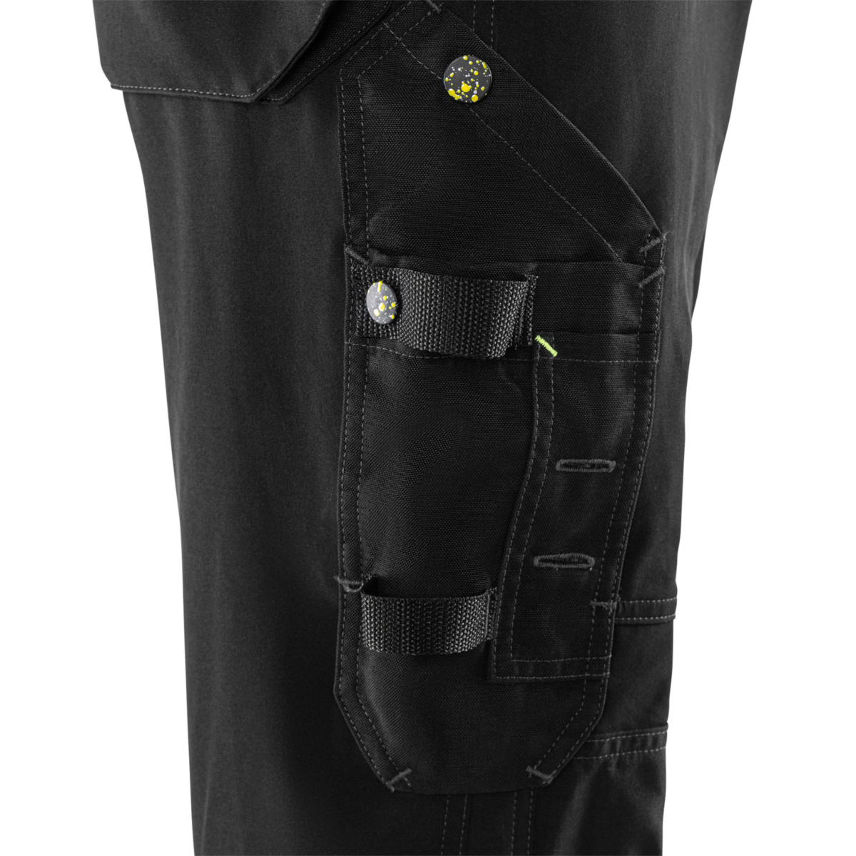 Flex hantverkarbyxa stretch 2801 GHST