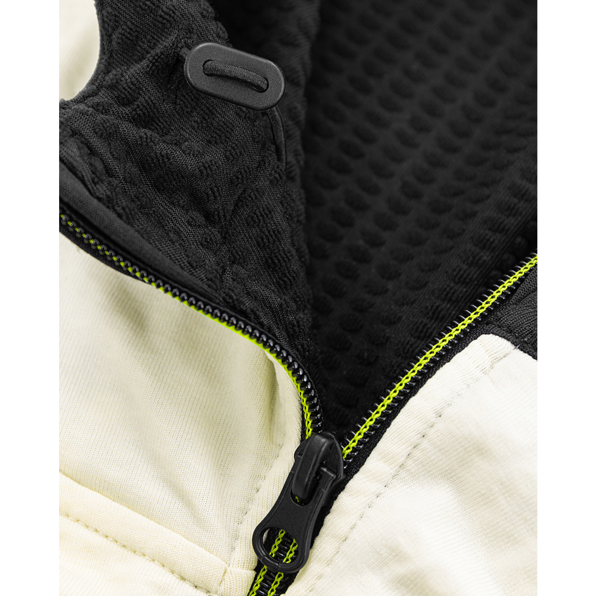 Funktionell stretchjacka med huva 7871 GTD