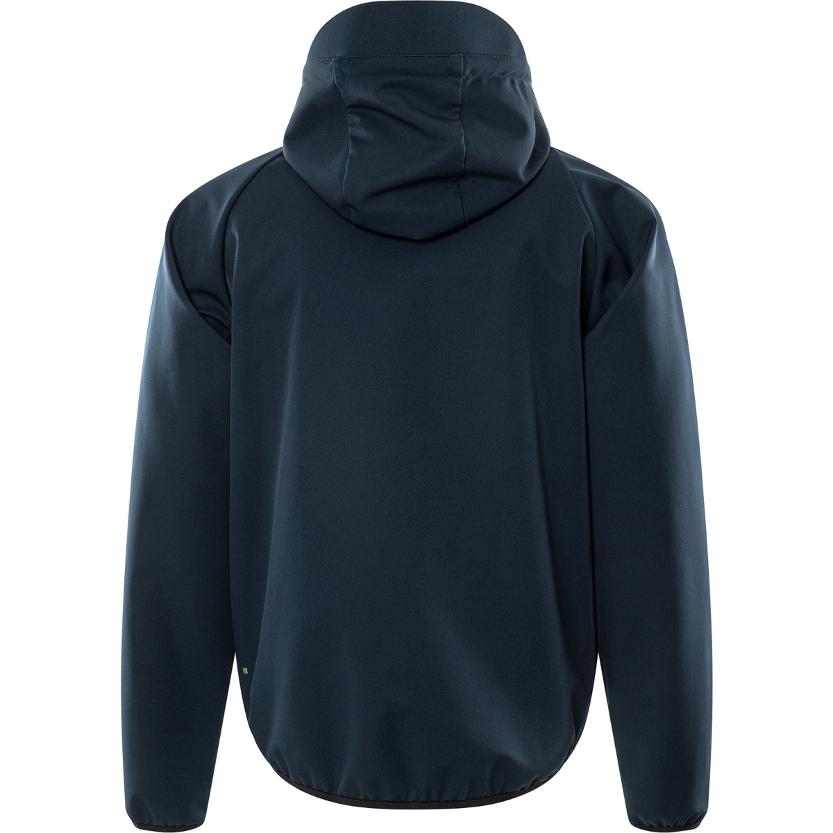 Softshell-jacka med huva 4655 GBF