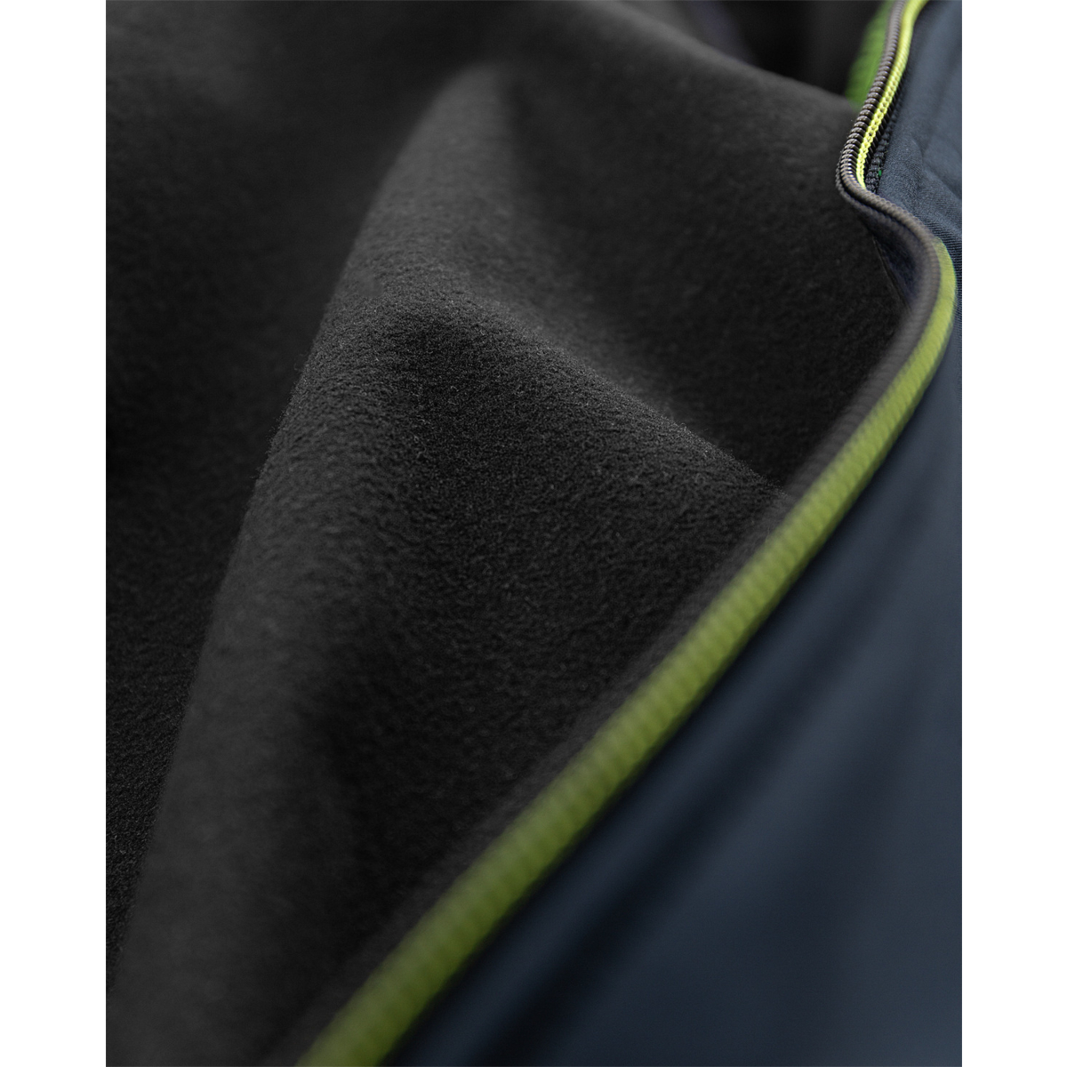 Softshell-jacka med huva 4655 GBF