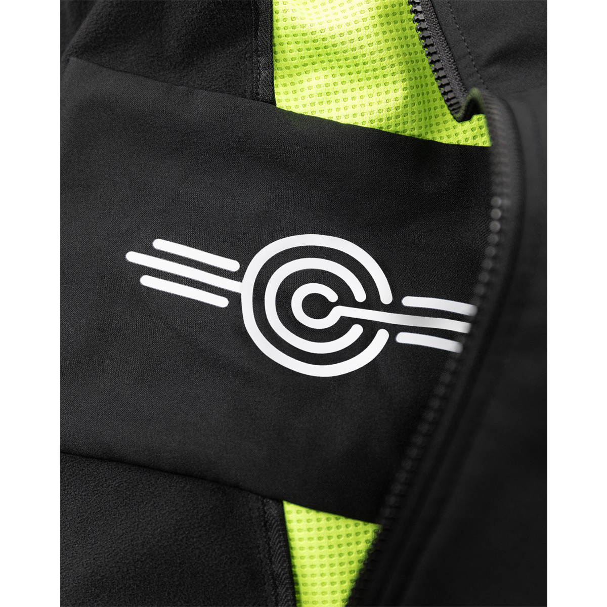 Funktionell softshell-jacka med huva 4872 GBF, dam