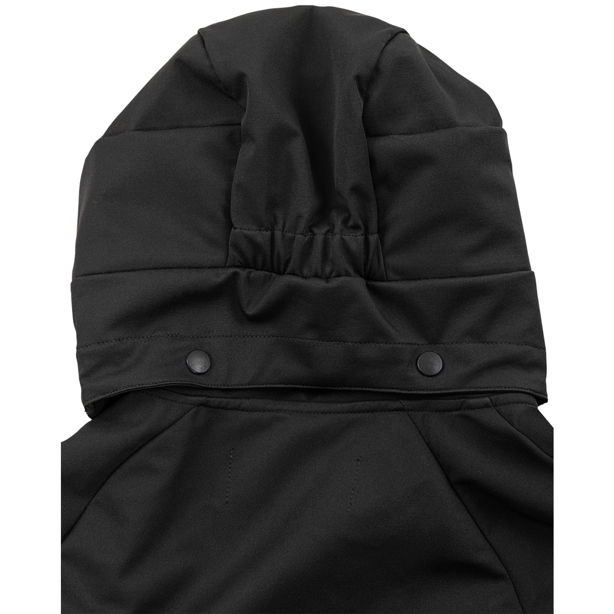 Funktionell softshell-jacka med huva 4872 GBF, dam