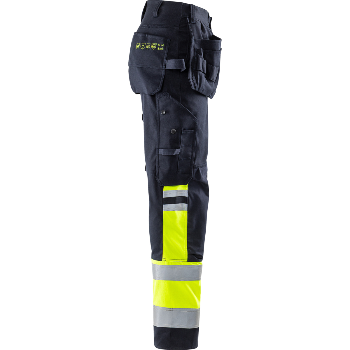 Flamestat hantverkarbyxa stretch 2263 ATHF, klass 1