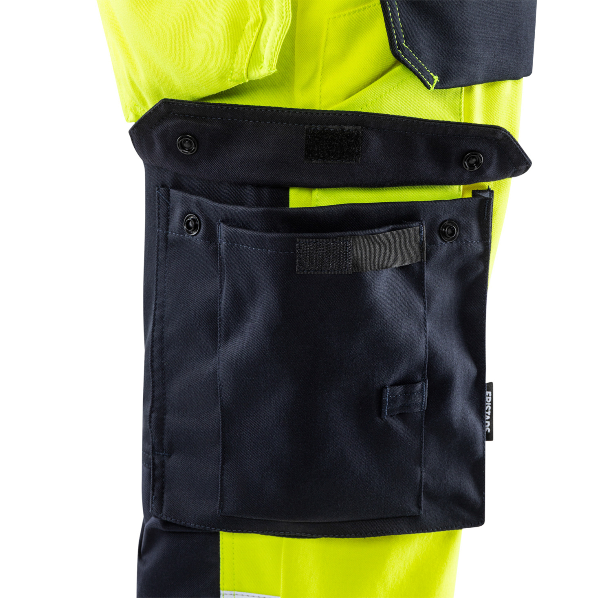 Flamestat hantverkarbyxa stretch 2267 ATHF, klass 2