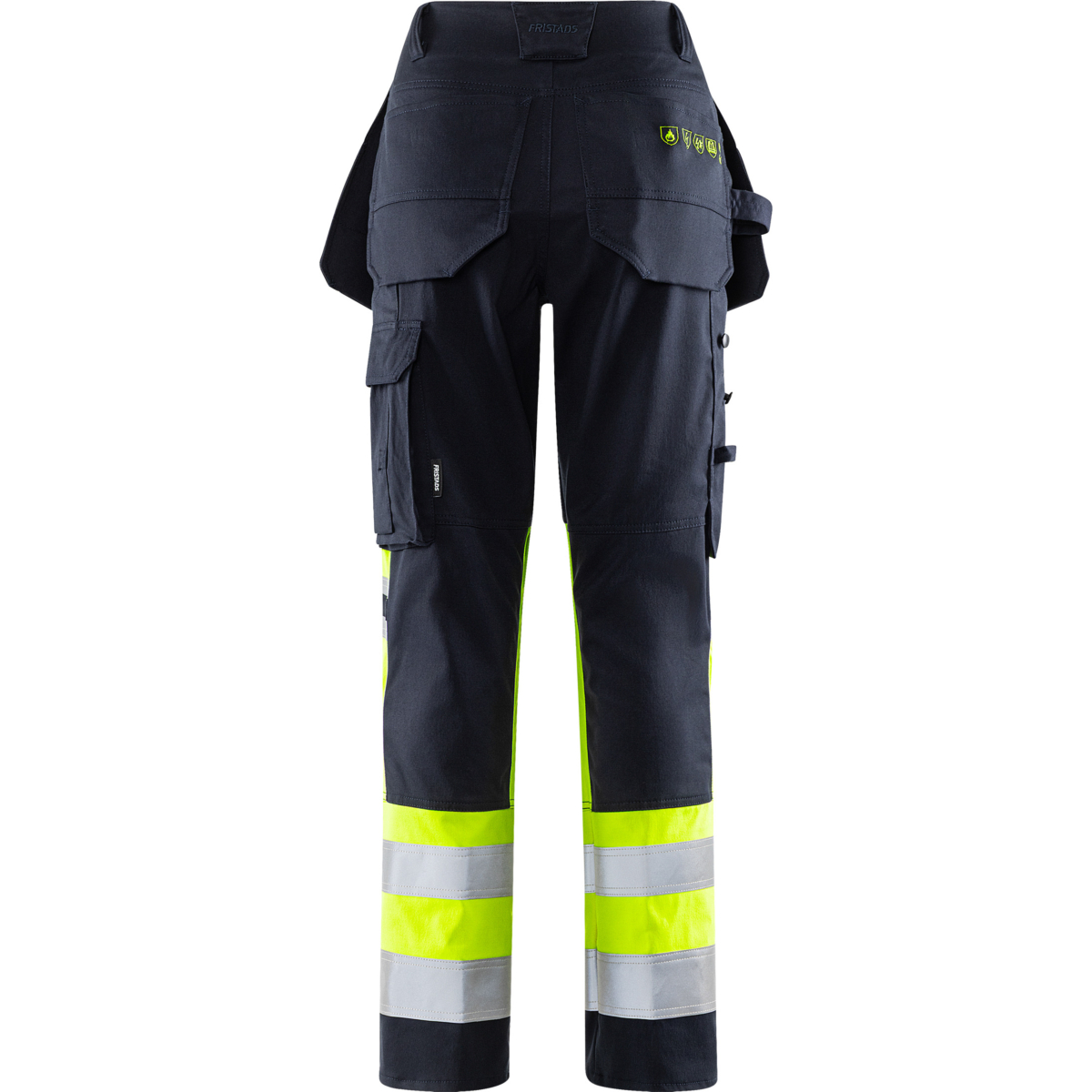 Flamestat hantverkarbyxa stretch 2271 ATHF klass 1, dam