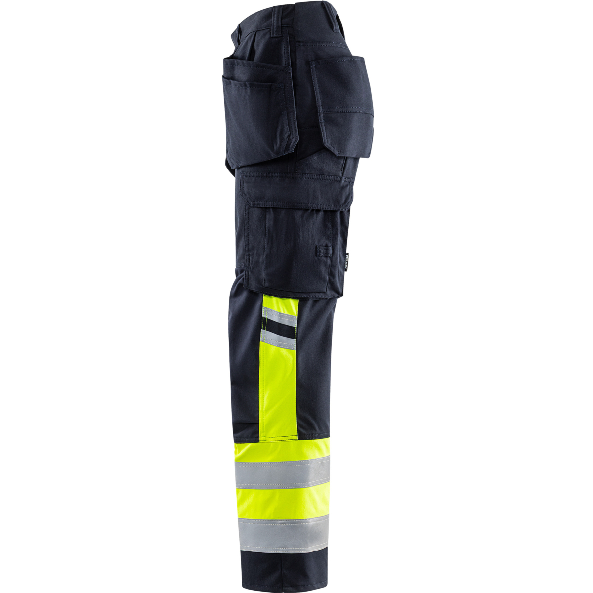 Flamestat hantverkarbyxa stretch 2271 ATHF klass 1, dam