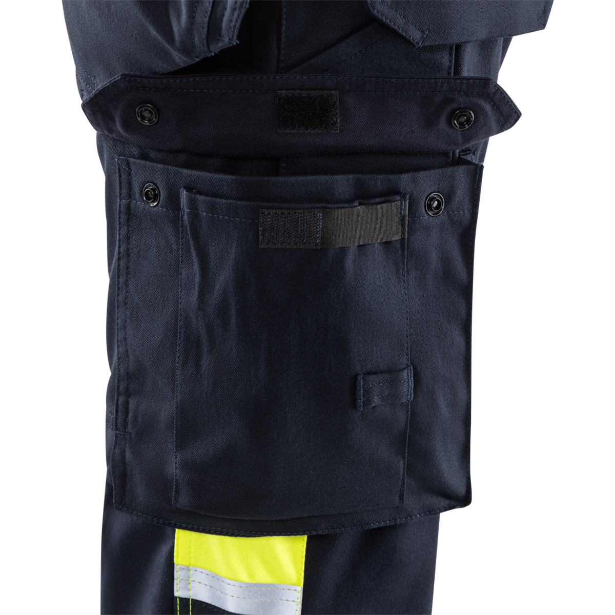 Flamestat hantverkarbyxa stretch 2271 ATHF klass 1, dam