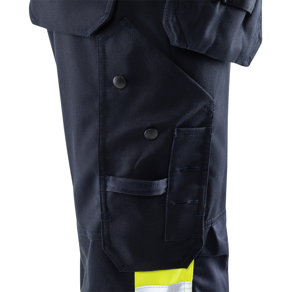 Flamestat hantverkarbyxa stretch 2271 ATHF klass 1, dam