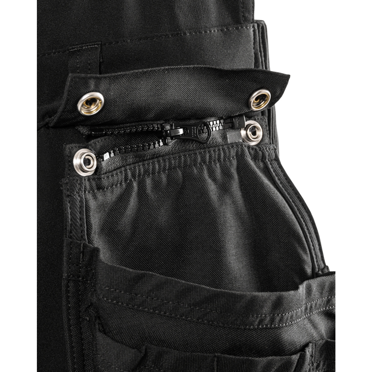 Hängslebyxa hantverk stretch 1830 GSTT