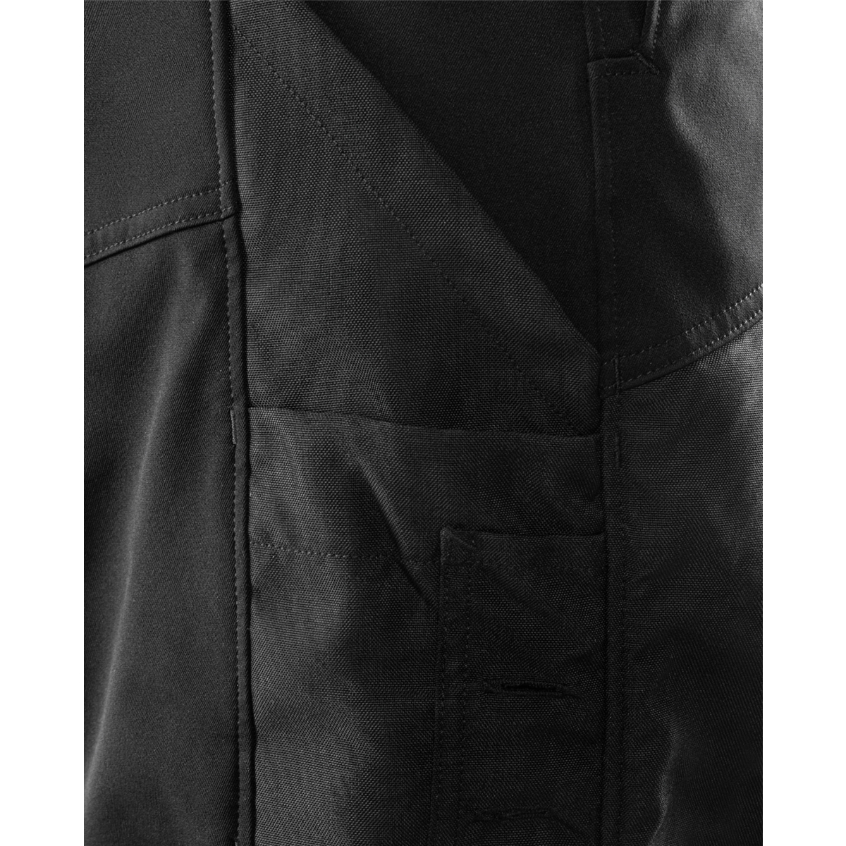 Hängslebyxa hantverk stretch 1830 GSTT