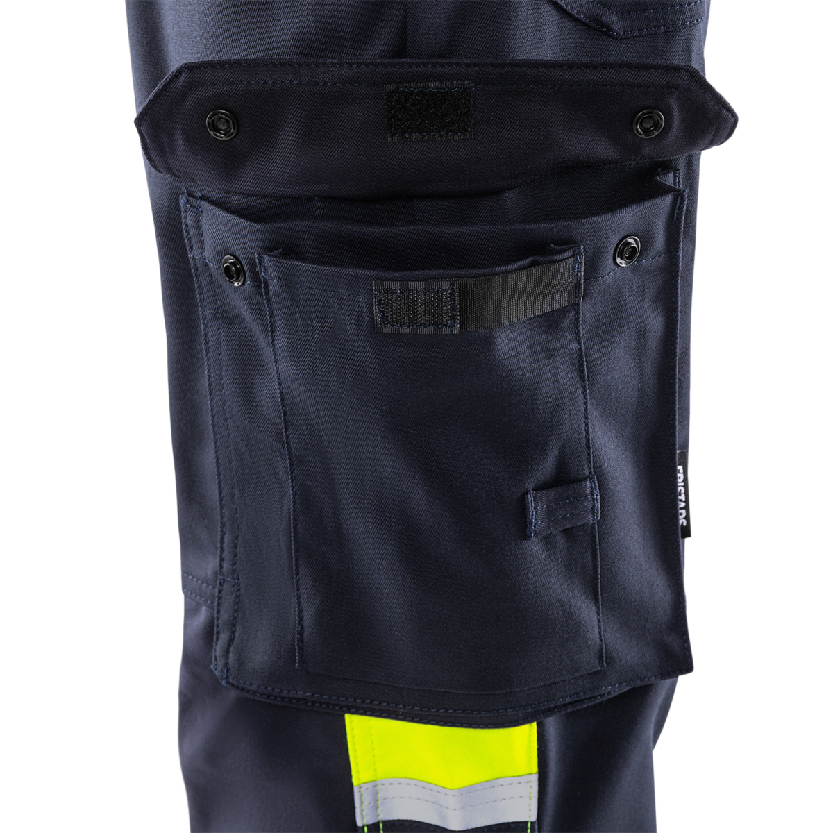 Flamestat stretchbyxa 2170 ATHF klass 1, dam