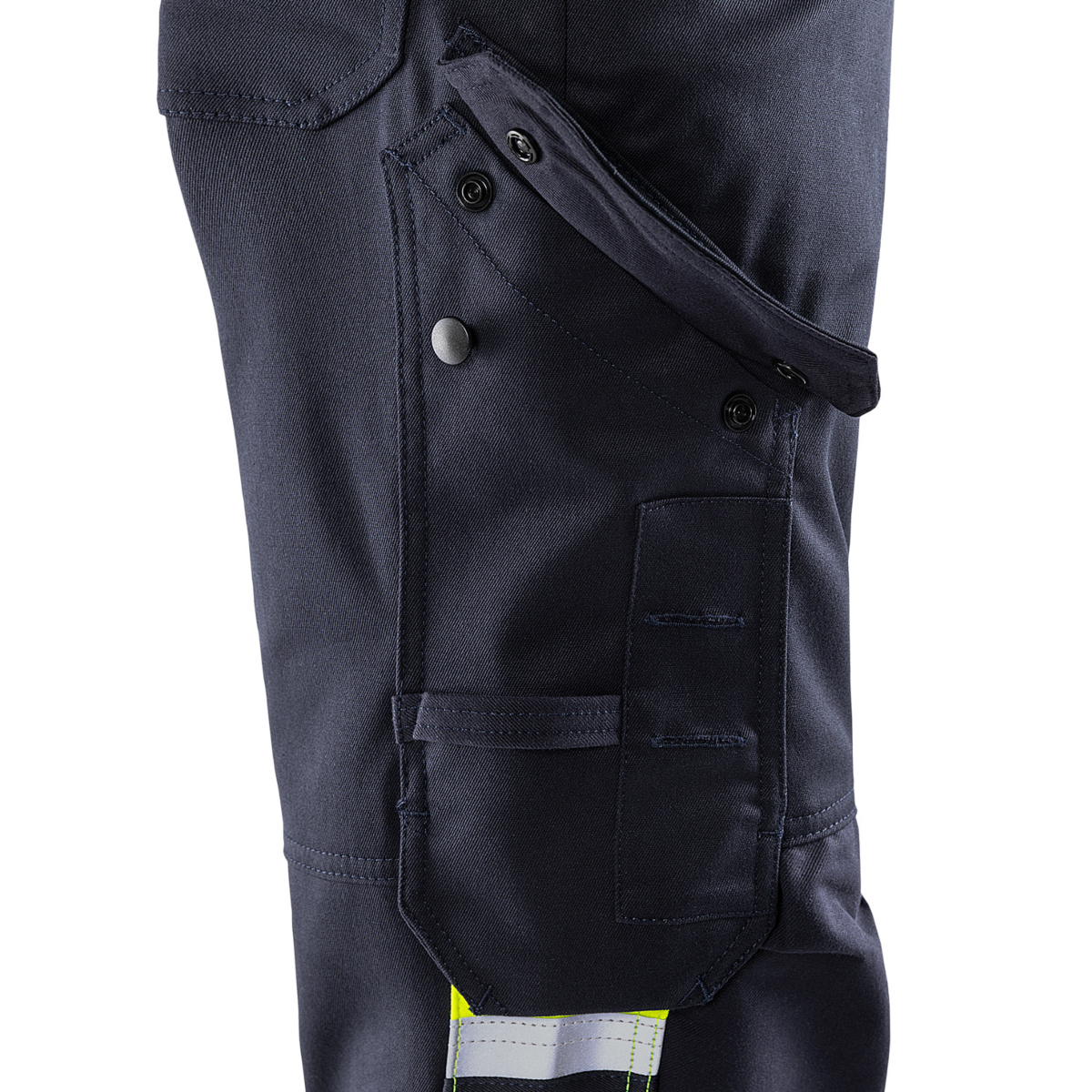 Flamestat stretchbyxa 2170 ATHF klass 1, dam