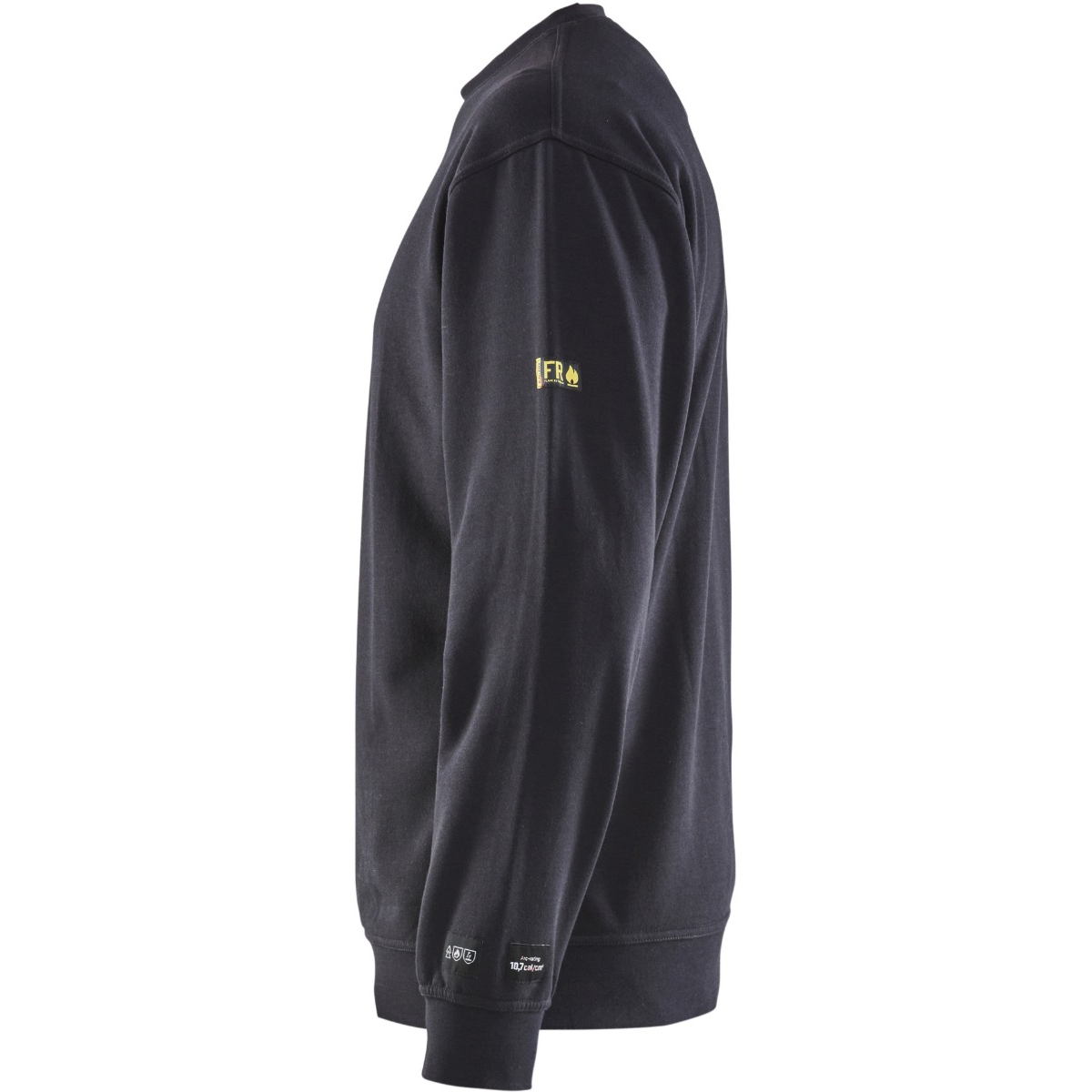 Flamskyddad sweatshirt