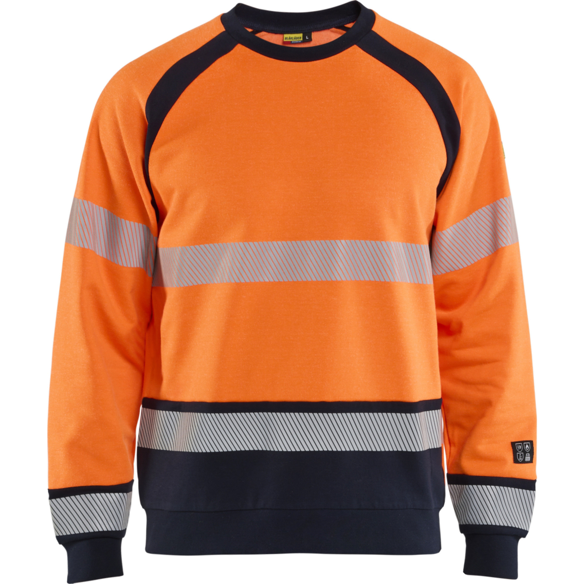 3088 Sweatshirt Multinorm Inherent