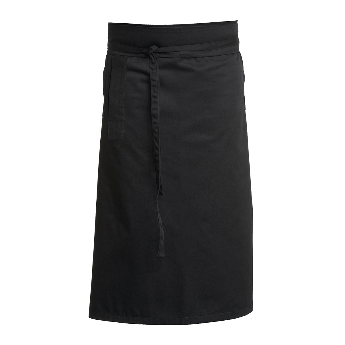 Midjeförkläde med stolpfickor, Service