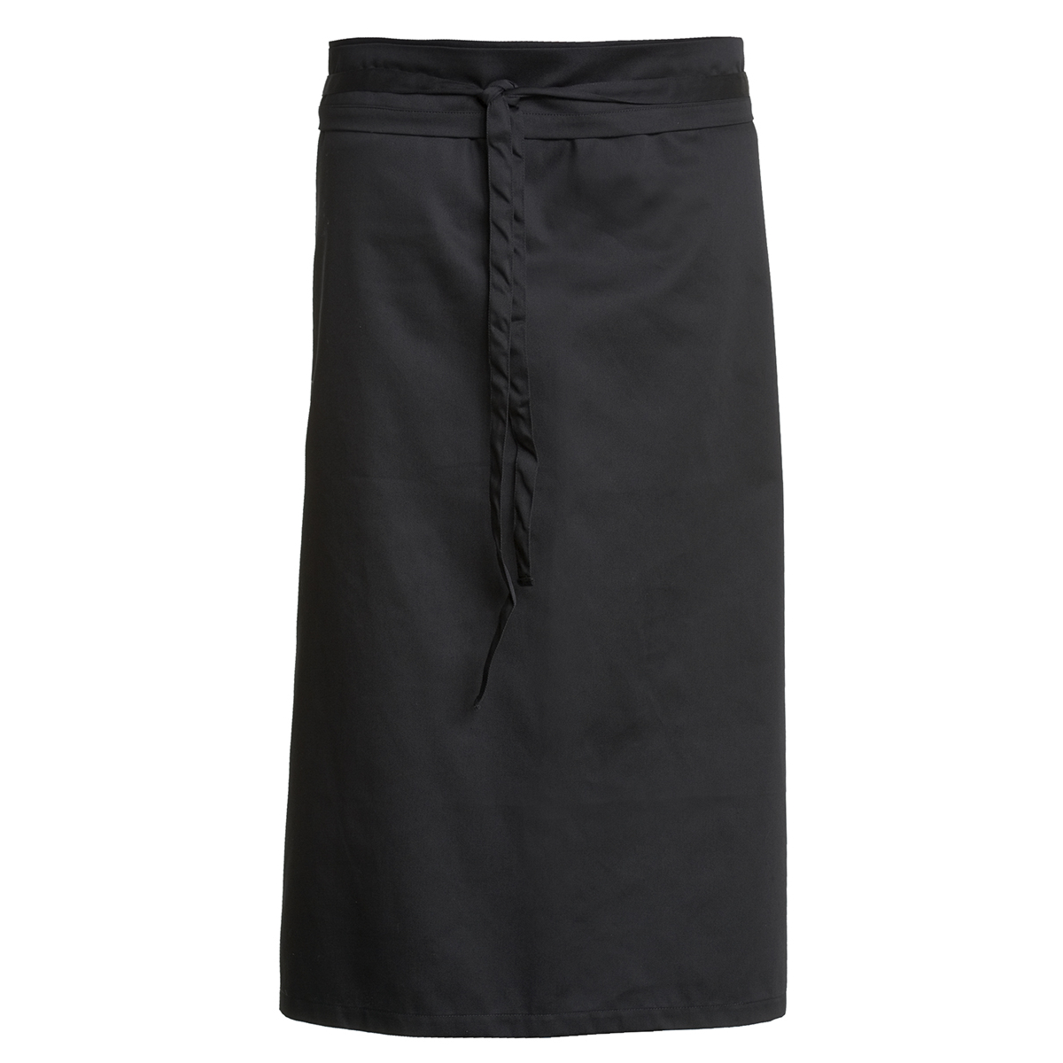 Midjeförkläde, Service