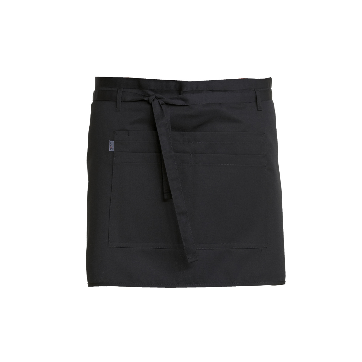 Midjeförkläde kort med ficka, Pick-up