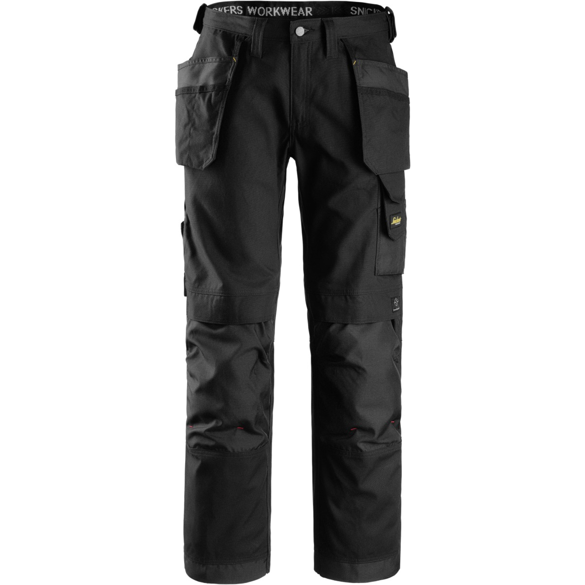 Hantverksbyxa med hölsterfickor, Canvas+