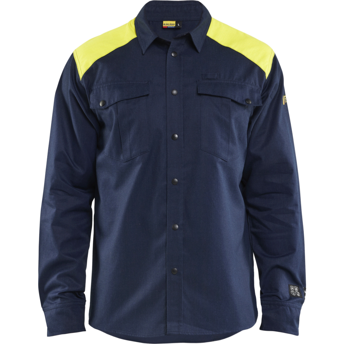 3238 Flamskyddad skjorta