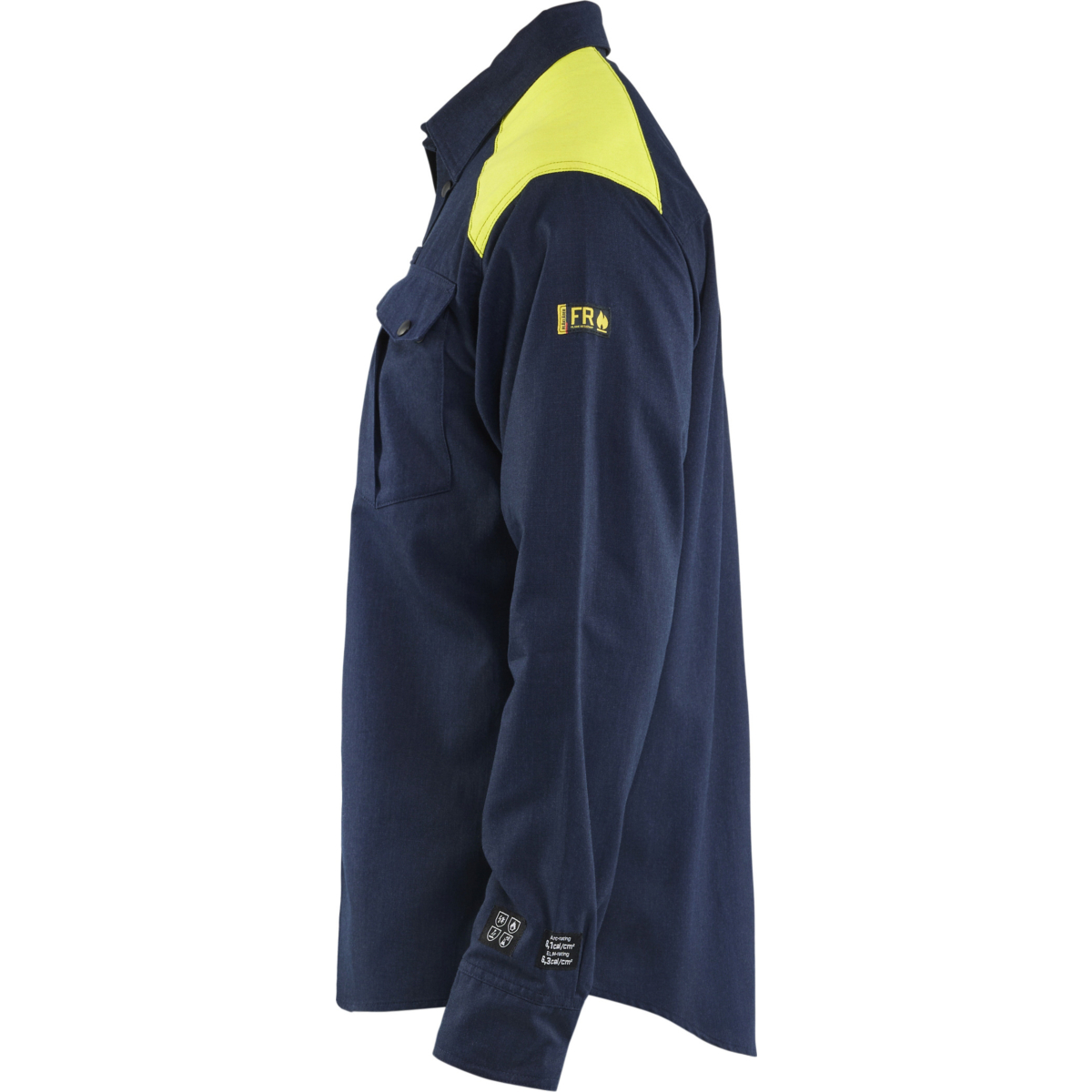 3238 Flamskyddad skjorta