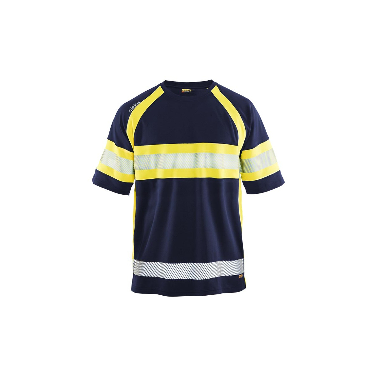  UV-skyddad varsel-T-shirt