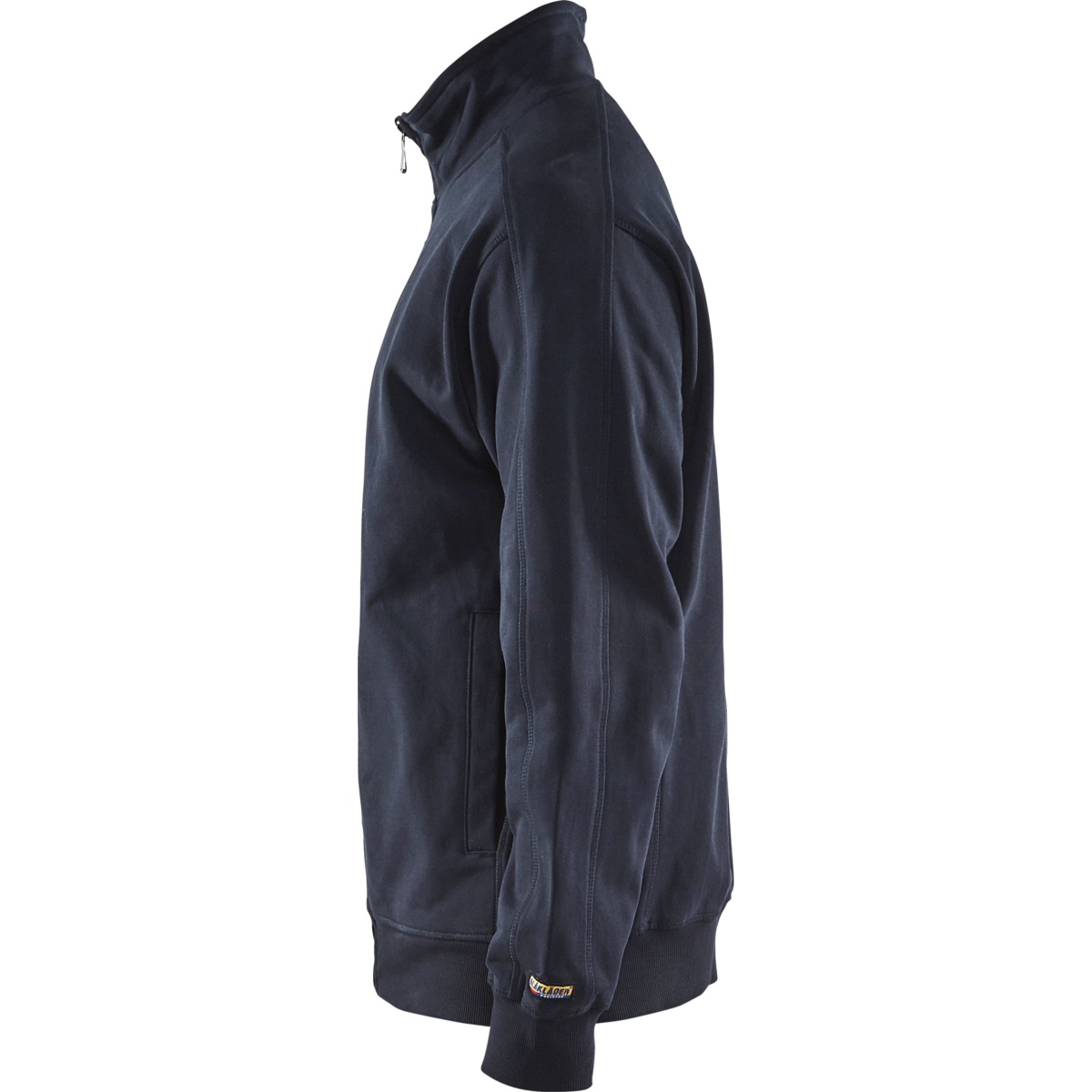 3349 Tröja med dragkedja