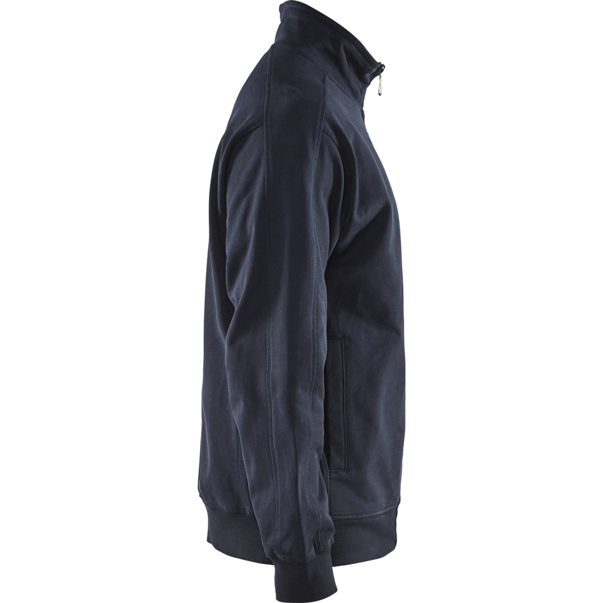 3349 Tröja med dragkedja