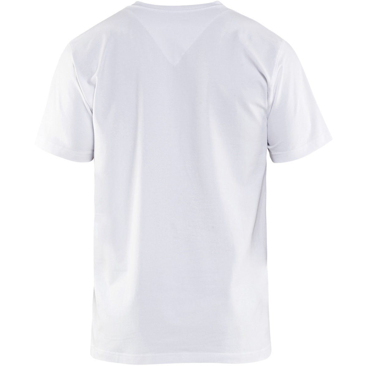 V-ringad T-shirt