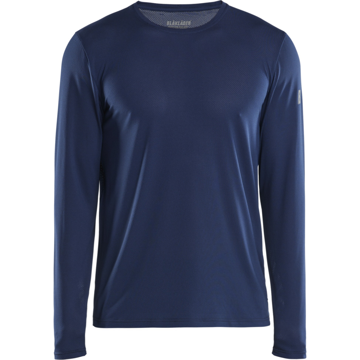 UV-skyddad långärmad funktions-t-shirt