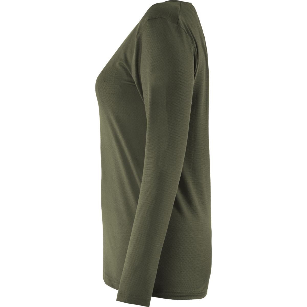 3427 UV-skyddad långärmad funktions-t-shirt Dam