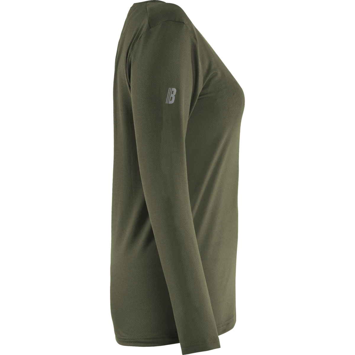 3427 UV-skyddad långärmad funktions-t-shirt Dam