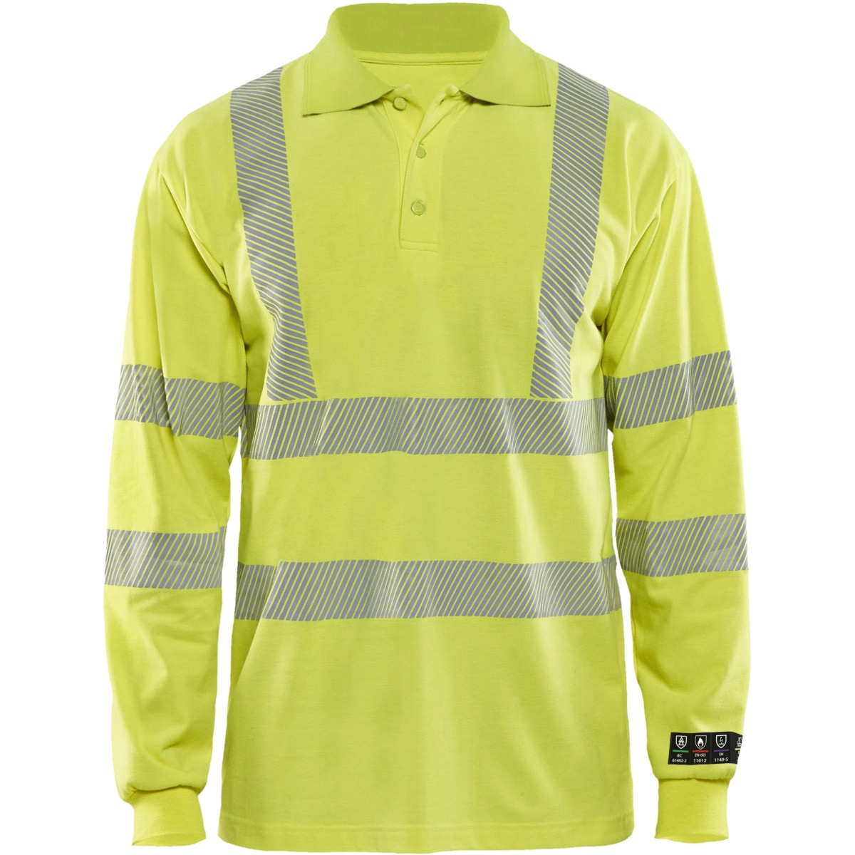 Långärmad Piké Multinorm