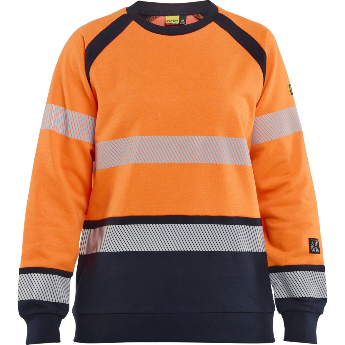 3454 Sweatshirt Multinorm Inherent Dam