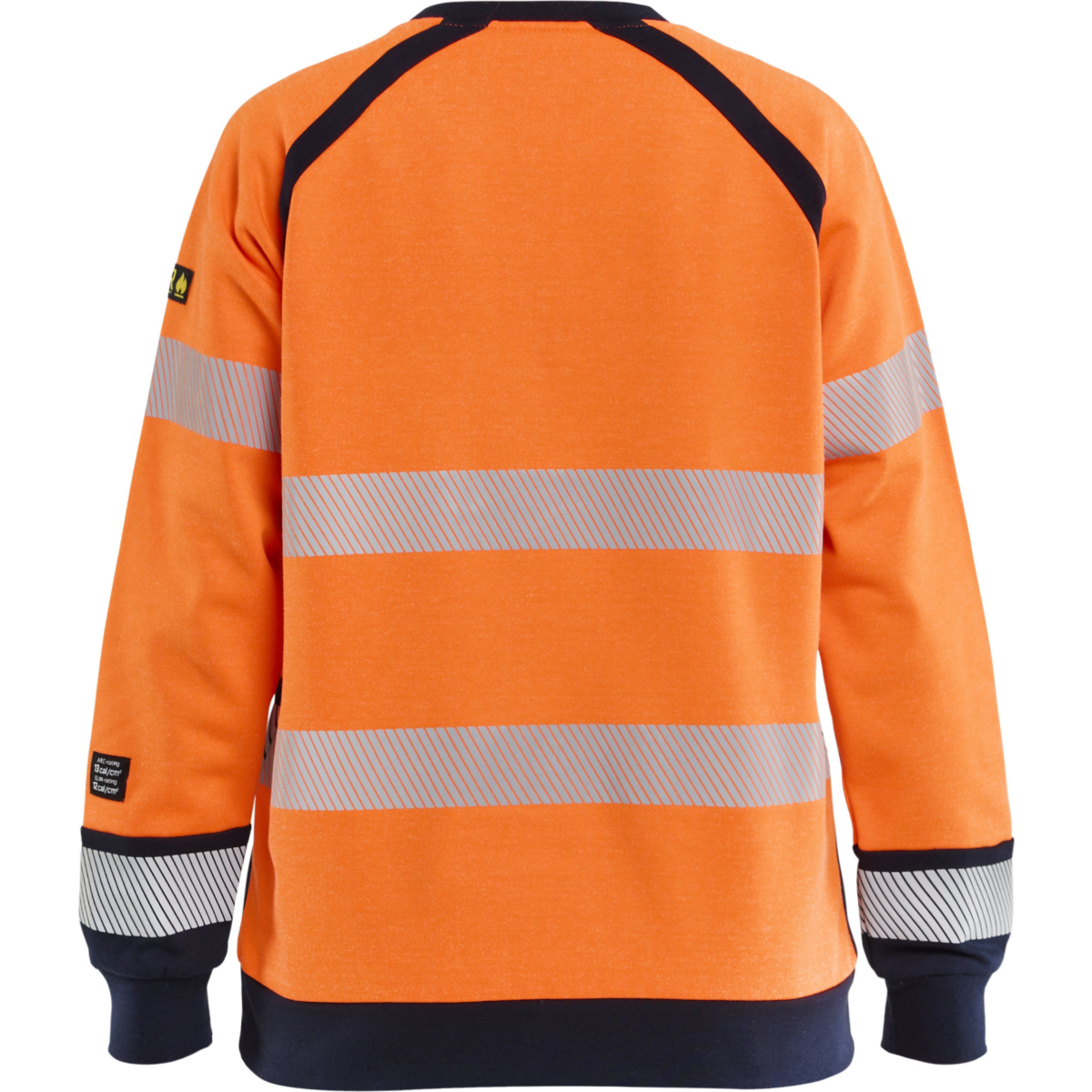 3454 Sweatshirt Multinorm Inherent Dam