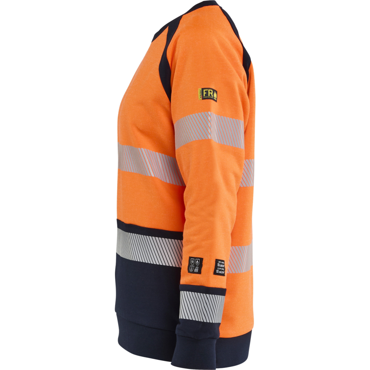 3454 Sweatshirt Multinorm Inherent Dam