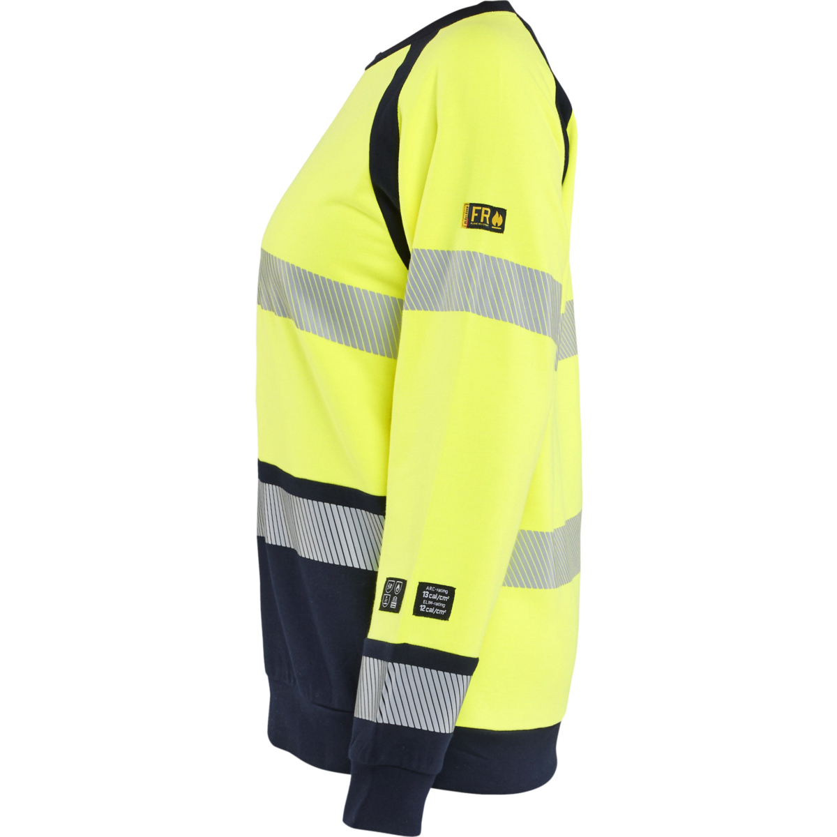 3454 Sweatshirt Multinorm Dam