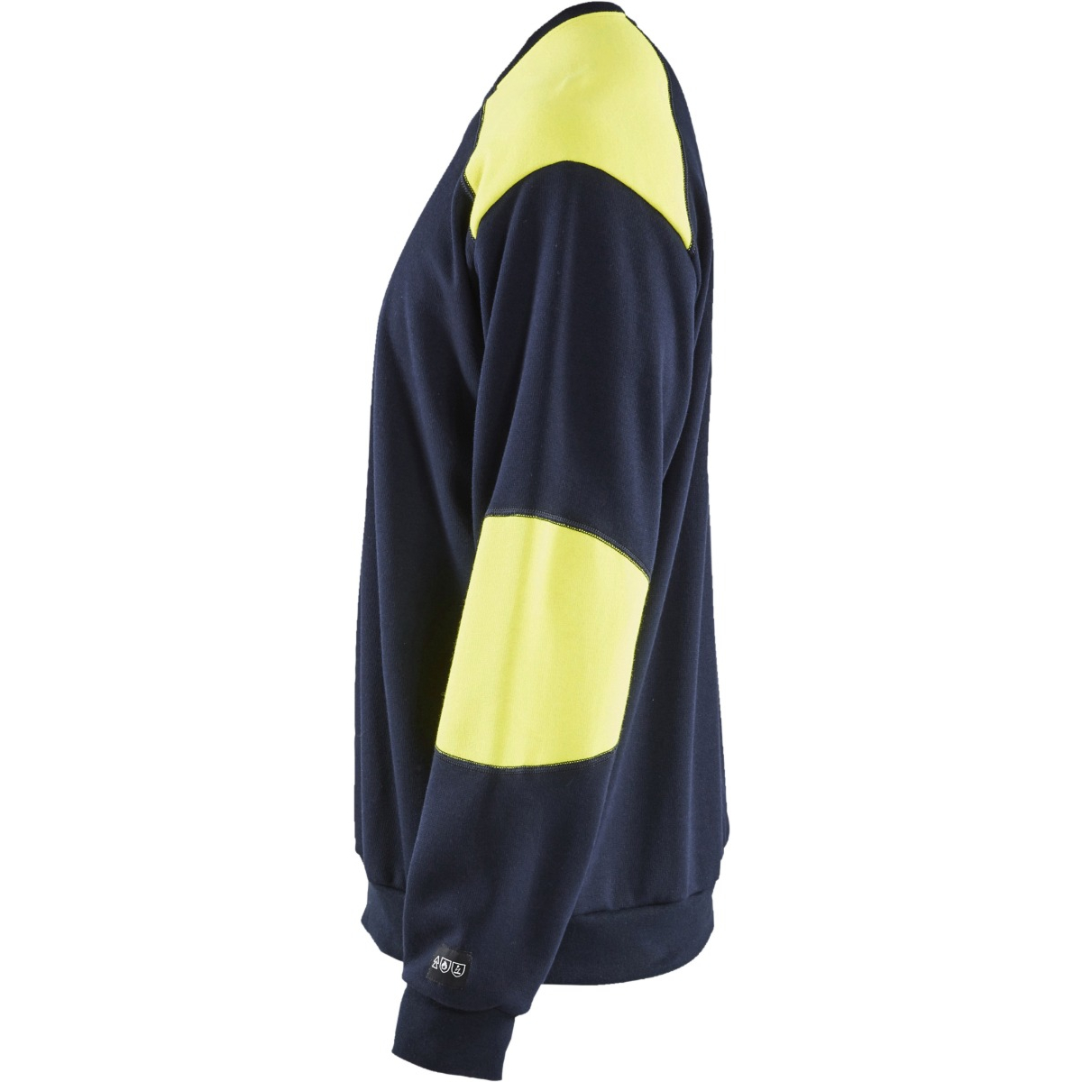 Flamskyddad sweatshirt