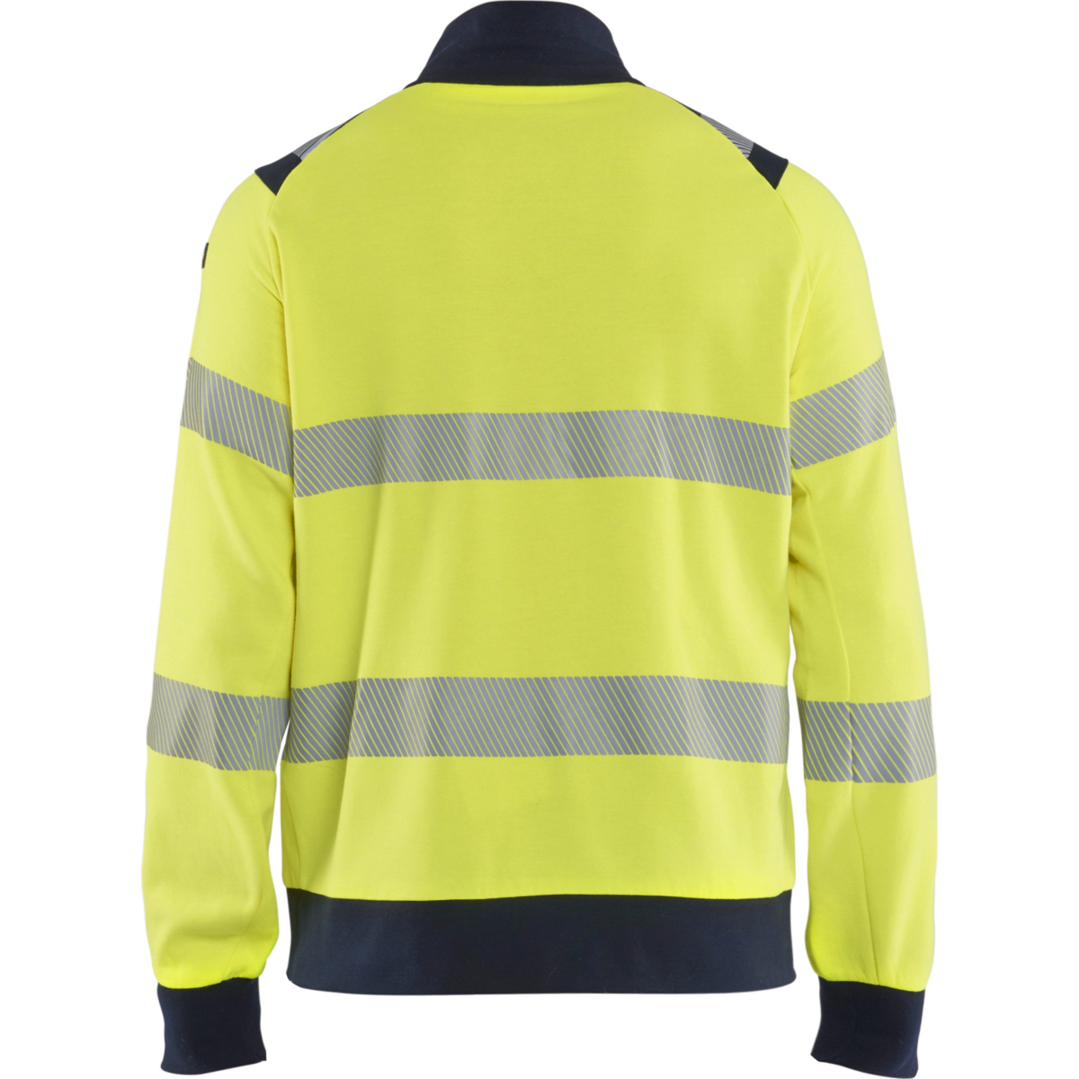 3461 Sweatshirt Multinorm med dragkedja