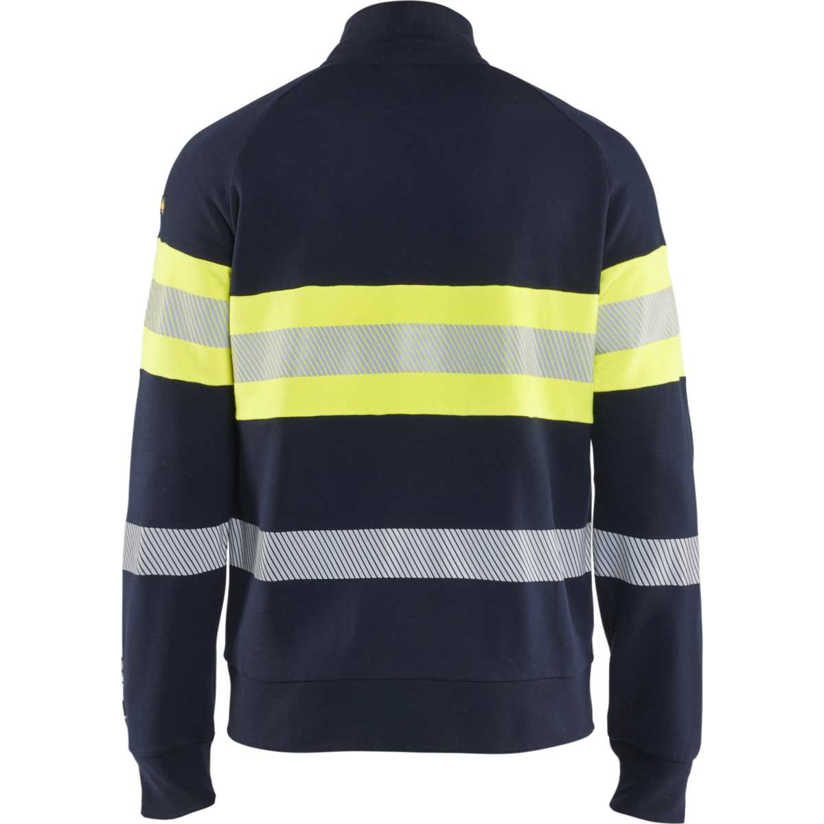 3462 Sweatshirt Multinorm med dragkedja