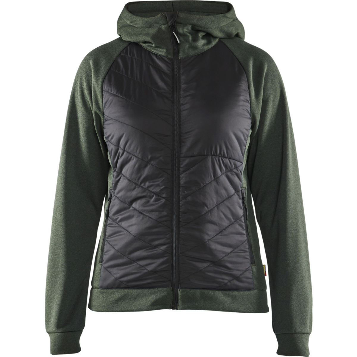 3464 Hybridtröja Dam