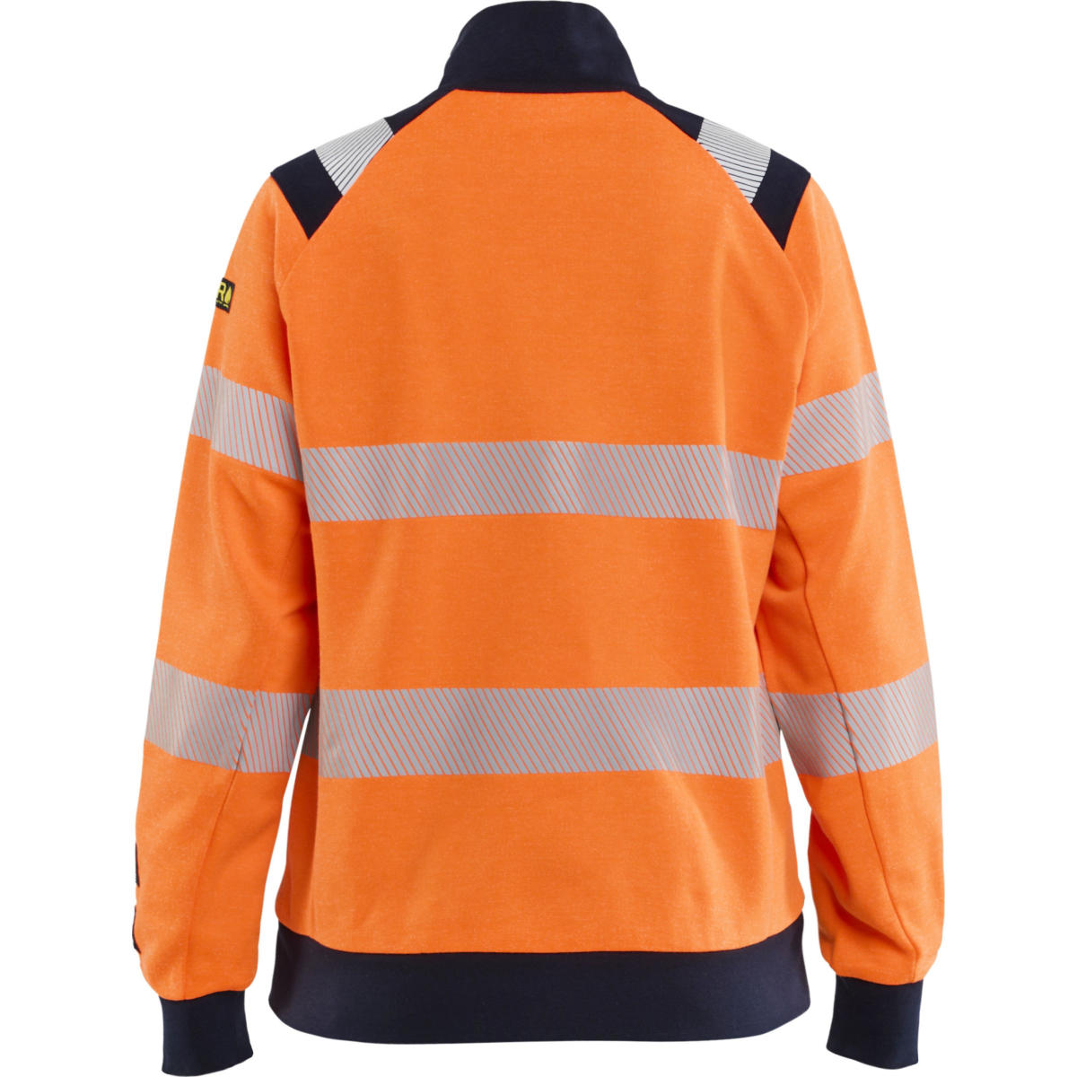 3471 Sweatshirt Multinorm Inherent Full Zip Dam