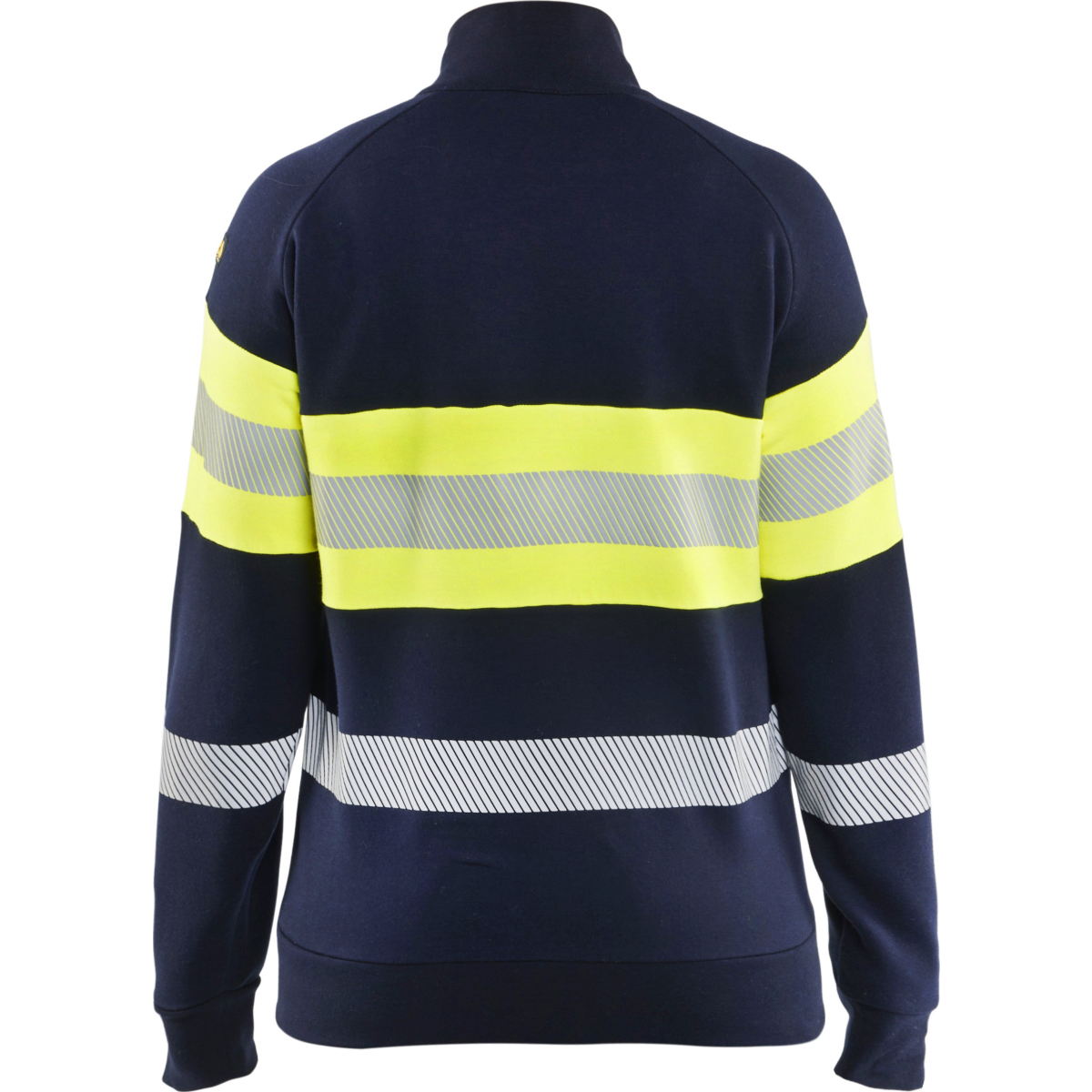 3472 Sweatshirt Multinorm Zip Dam
